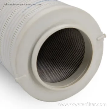 stainless steel hydraulic oil filter element